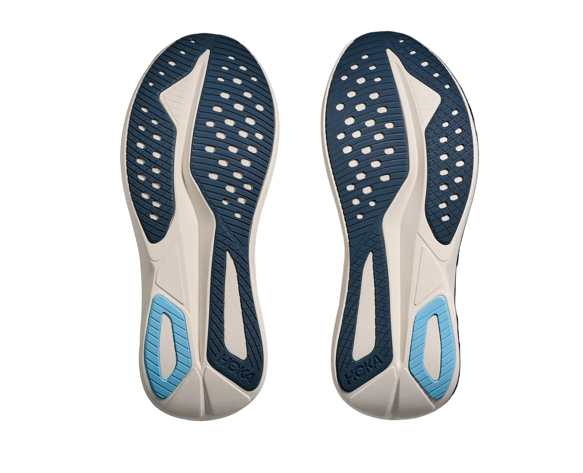 Men's Hoka Mach 7 - Lightweight Speed Trainer with Responsive Cushioning