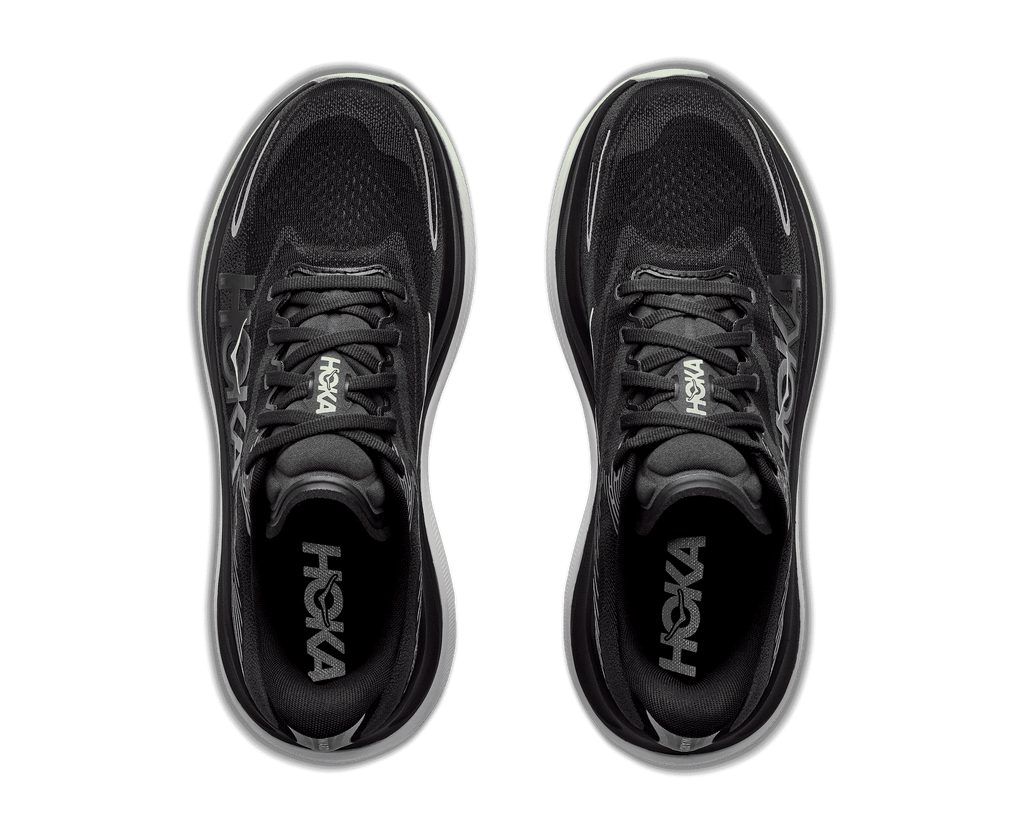 HOKA Men's Skyward X 2 - CARBON BLACK / NEON NEBULA
