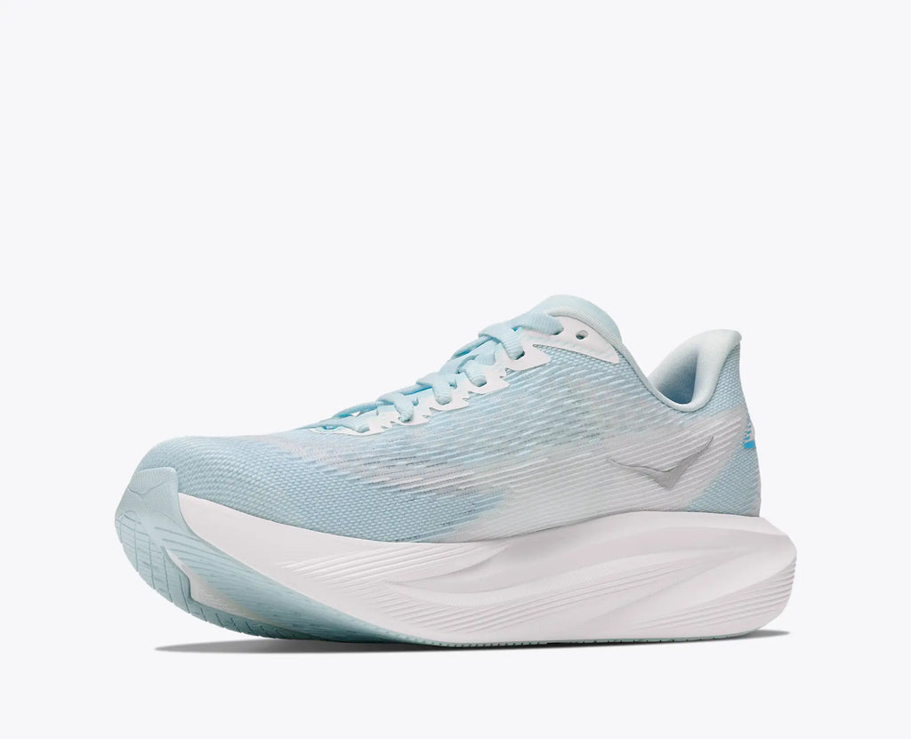 Women's Hoka Mach 7 - Lightweight Speed Running Shoe with Responsive Cushioning