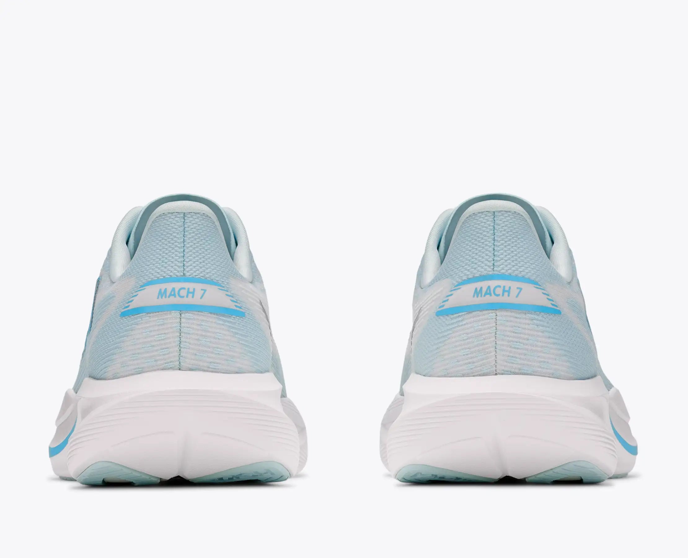 Women's Hoka Mach 7 - Lightweight Speed Running Shoe with Responsive Cushioning