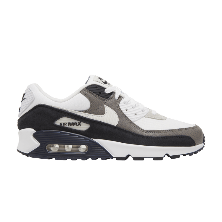 Nike Air Max 90 'Flat Pewter Obsidian'