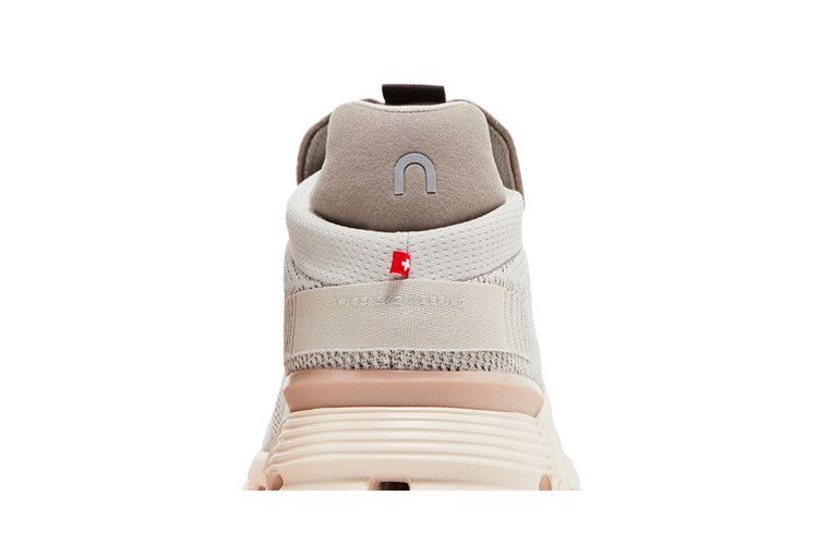 ON Wmns Cloudnova 'Pearl Shell'