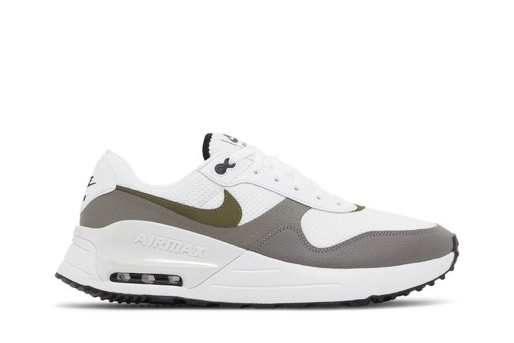 Nike Air Max SYSTM 'White Medium Olive'