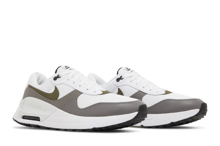 Nike Air Max SYSTM 'White Medium Olive'