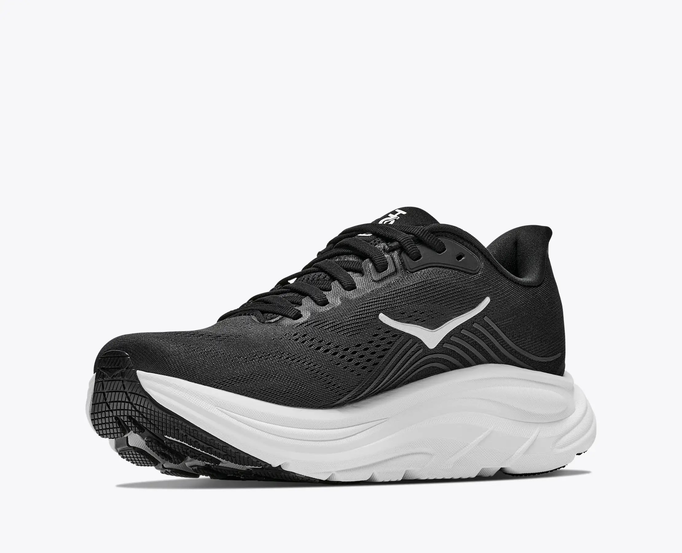 HOKA Men's Clifton 11 - Cushioned Daily Running Shoe with MetaRocker Technology