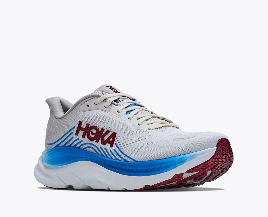 Men's Hoka Clifton 11 Wide (2E) - Premium Cushioned Running Shoe