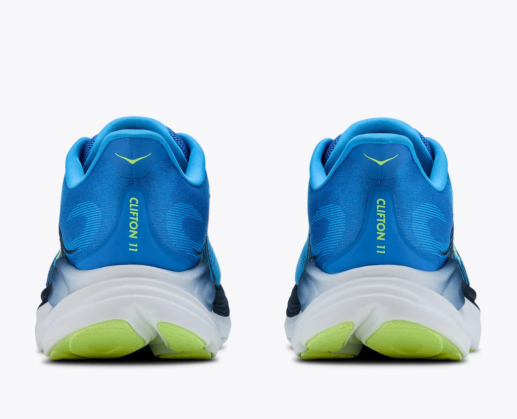 Men's Hoka Clifton 11 Running Shoe | Lightweight Daily Trainer with Cushioned Comfort