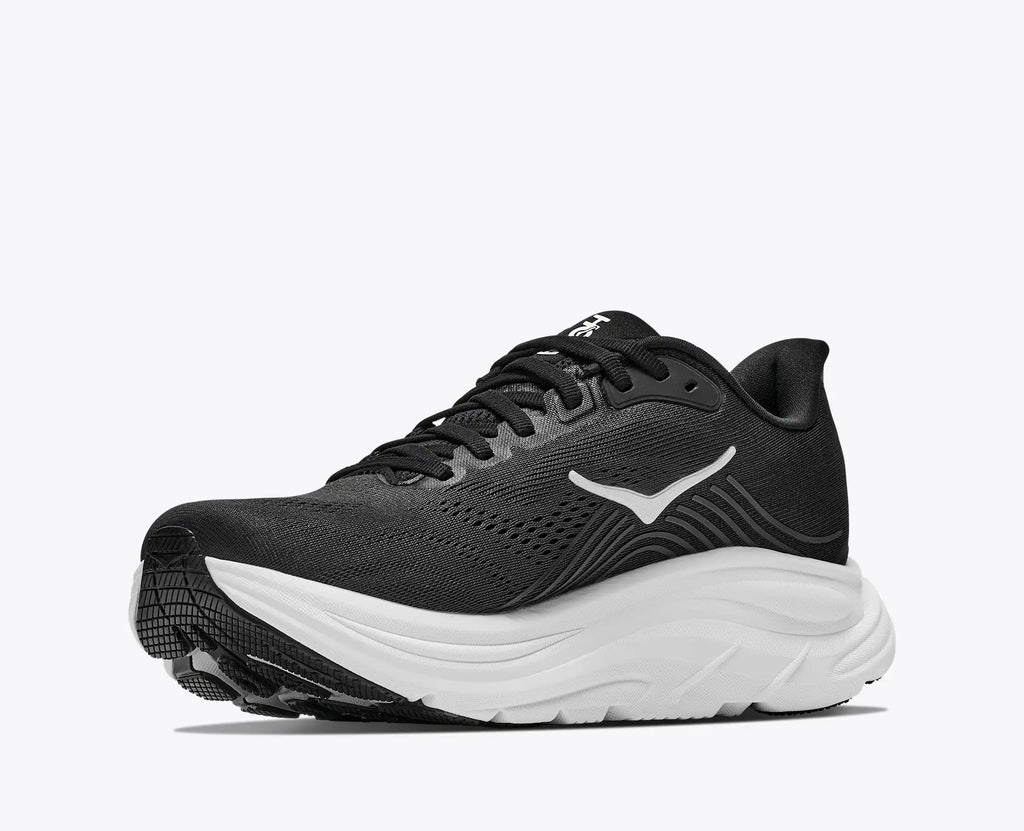 Women's Hoka Clifton 11 Wide (D) - Cushioned Daily Running Shoe