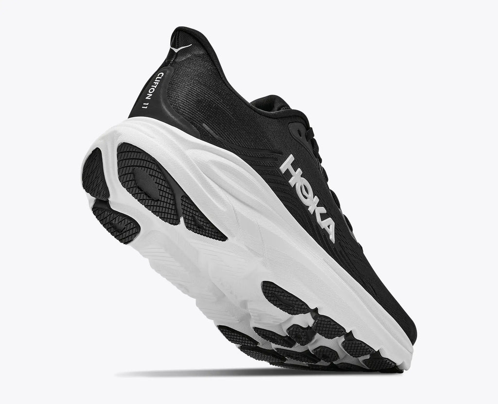 Women's Hoka Clifton 11 Running Shoe | Cushioned Daily Trainer with MetaRocker