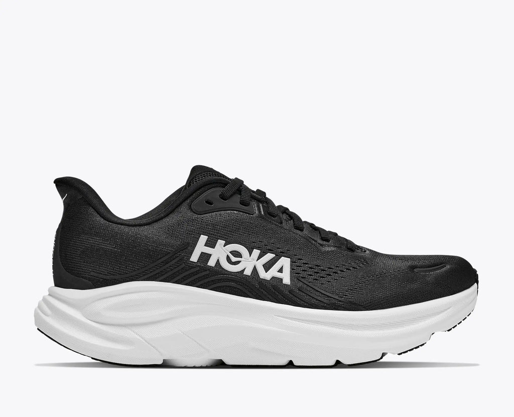 Women's Hoka Clifton 11 Wide (D) - Cushioned Daily Running Shoe