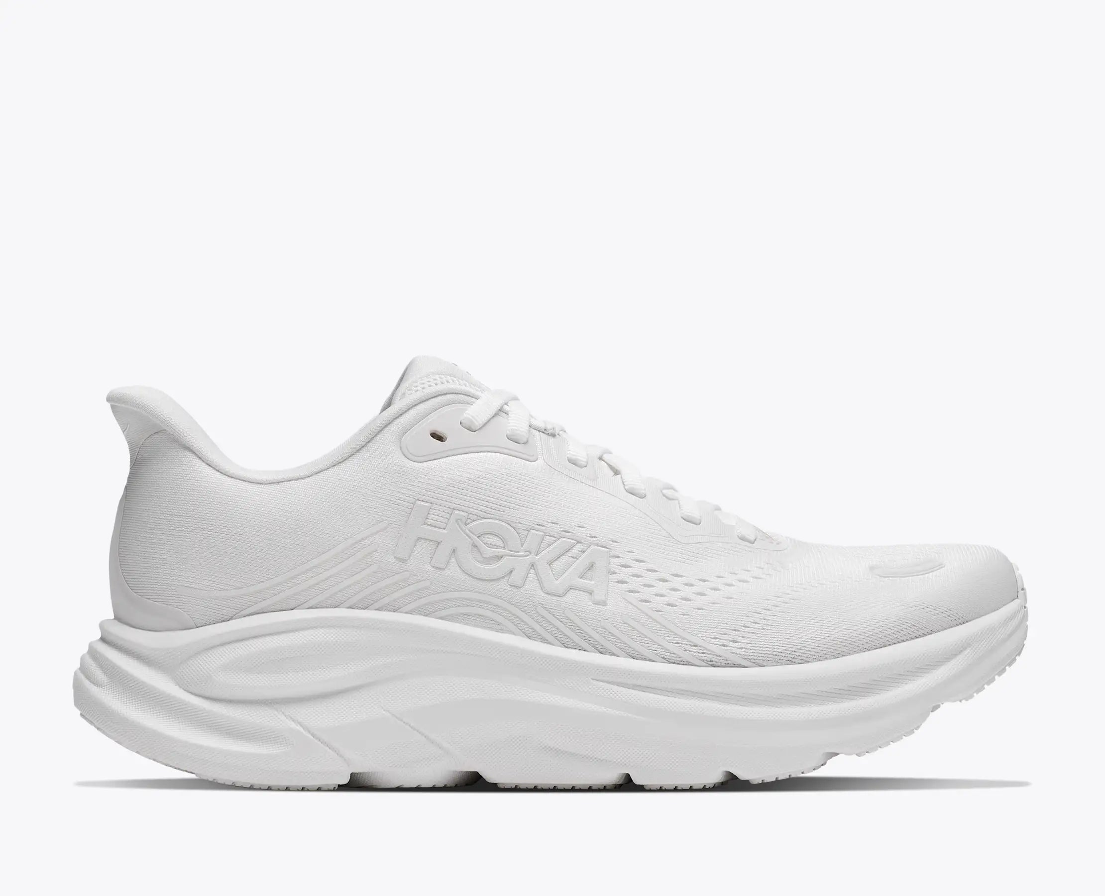 Women's Hoka Clifton 11 - Cushioned Daily Running Shoe with MetaRocker Technology