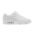 Nike Air Max 90 Premium 'White Metallic Silver'