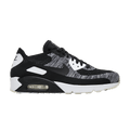 Nike Air Max 90 Ultra 2.0 Flyknit 'Oreo' — Black/White