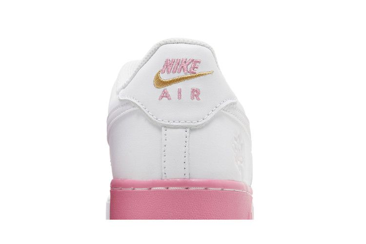 Nike Air Force 1 '07 GS 'San Francisco Pack - Lotus Flower'