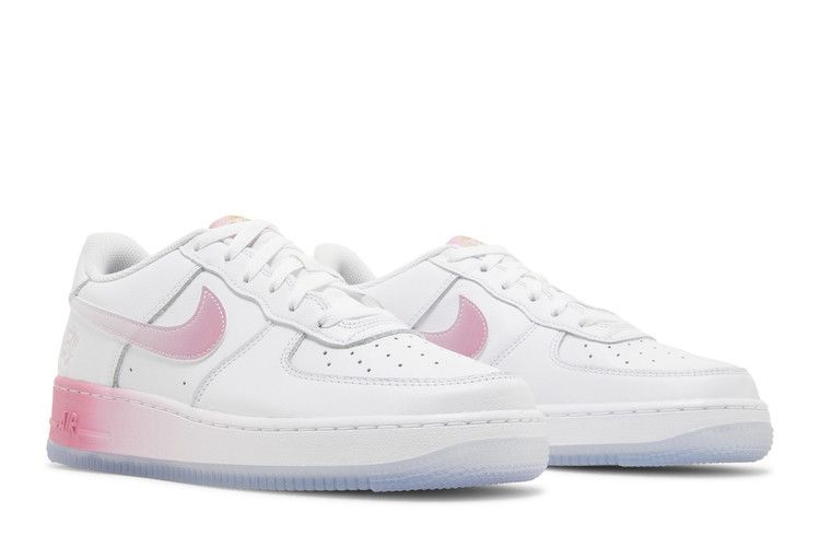 Nike Air Force 1 '07 GS 'San Francisco Pack - Lotus Flower'