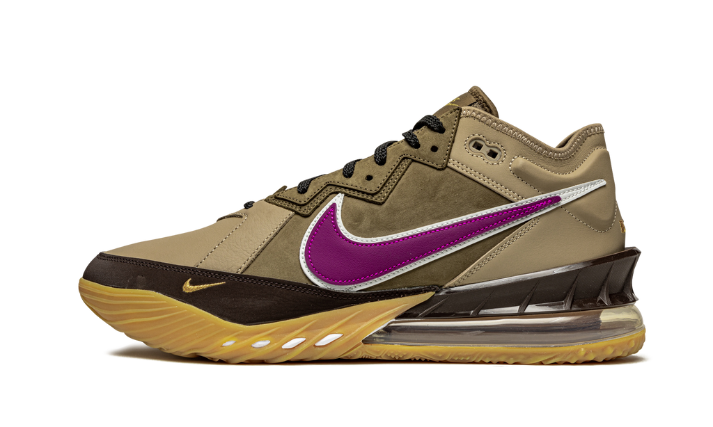 Lebron 18 Low "Atmos - Viotech" CW3153 200