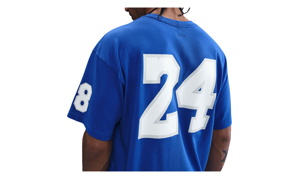 Kobe Bryant Los Angeles Dodgers Tee "Blue" IH2135 480