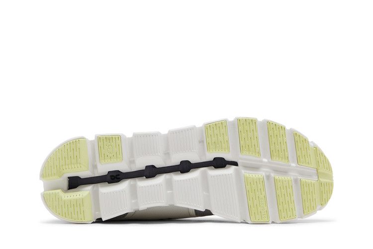 ON Cloud 5 Push 'Glacier Undyed White'