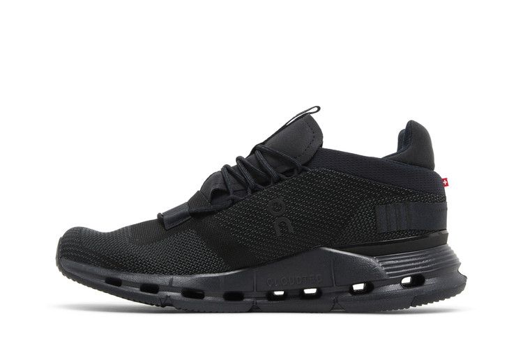 ON Wmns Cloudnova 'Black Eclipse'