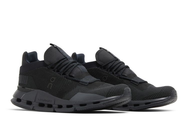 ON Wmns Cloudnova 'Black Eclipse'