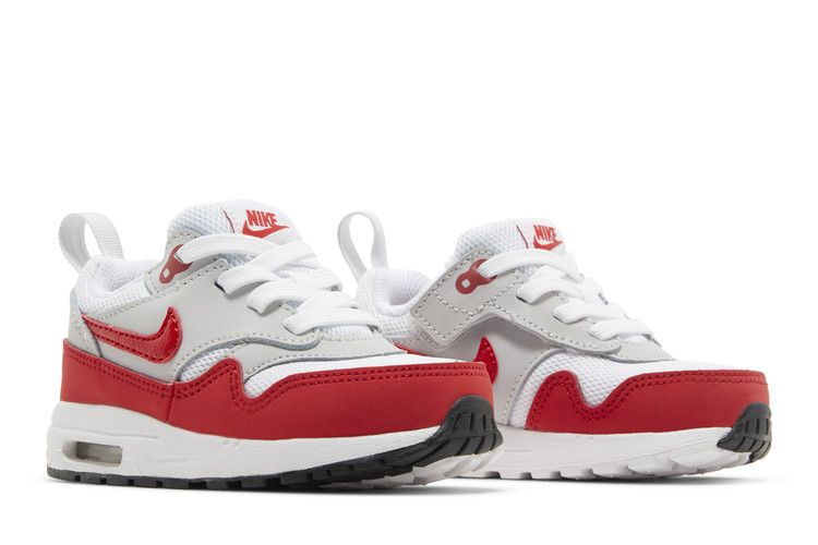 Nike Air Max 1 EasyOn TD 'Red' 2023