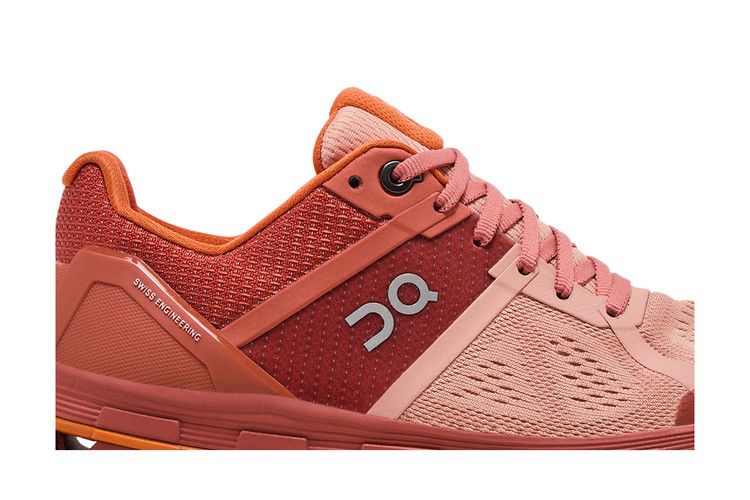 ON Wmns Cloudace 'Blush Orange'