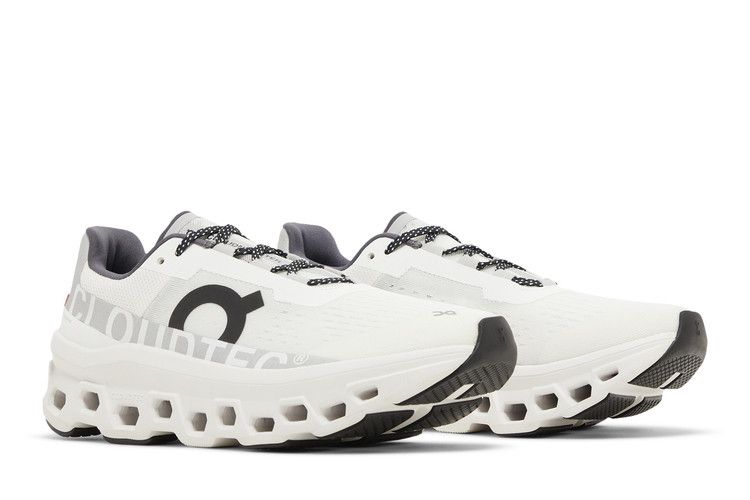 Wmns Cloudmonster 'Undyed White'