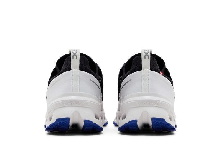 ON Cloudultra 2 'Black White Blue'