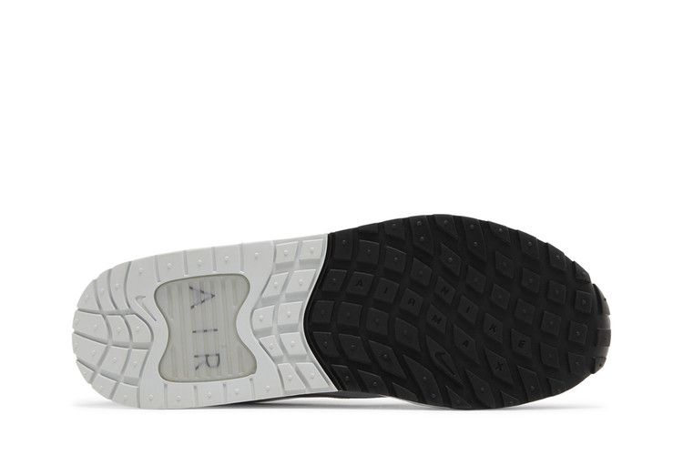 Nike Air Max Solo 'Black White' — White/Pure Platinum/Black