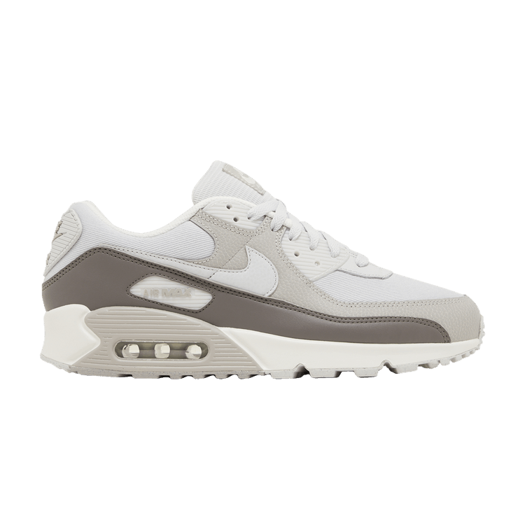 Nike Air Max 90 'Light Iron Ore' — Photon Dust/Light Iron Ore/Sail