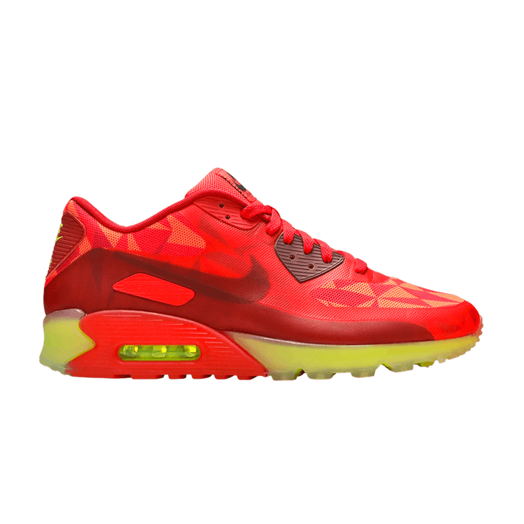 Nike Air Max 90 Ice 'Gym Red'