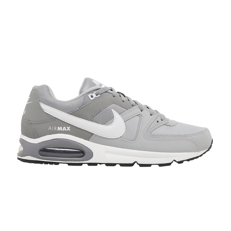 Nike Air Max Command 'Wolf Grey' — Wolf Grey/White/Stealth