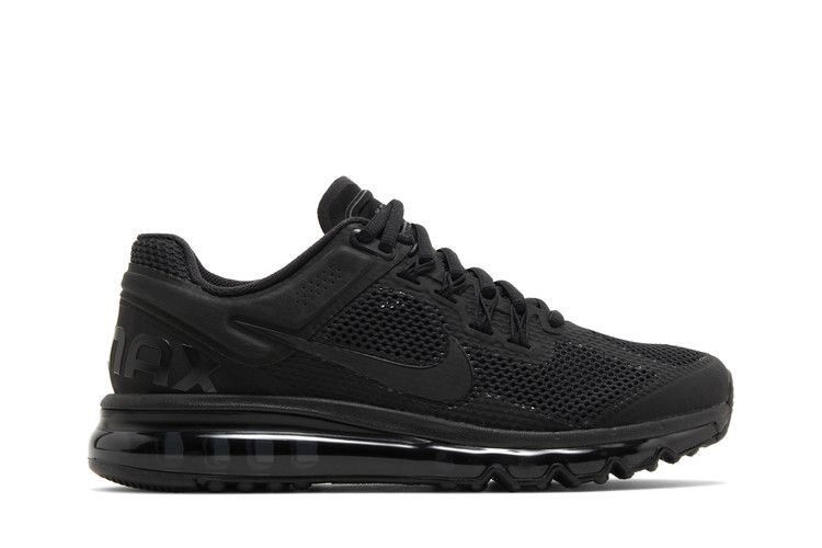 Nike Air Max 2013 'Triple Black'