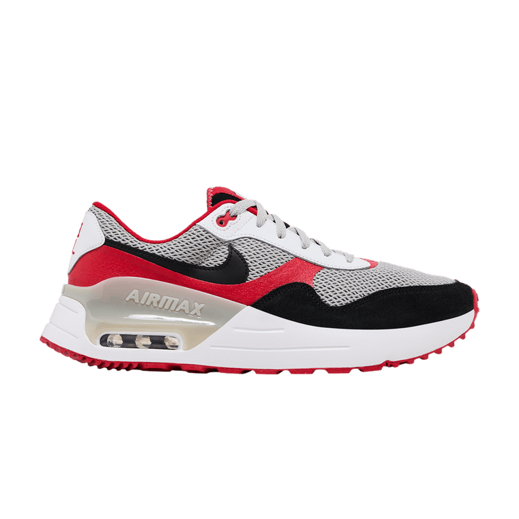 Nike Air Max SYSTM 'Ohio State'