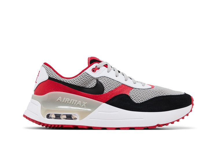 Nike Air Max SYSTM 'Ohio State'