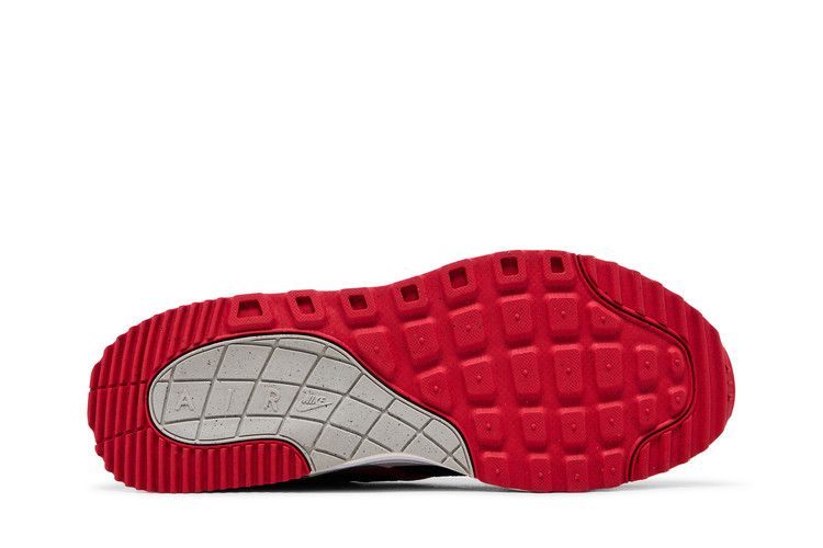 Nike Air Max SYSTM 'Ohio State'