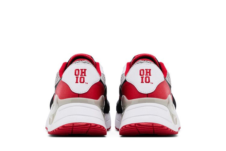 Nike Air Max SYSTM 'Ohio State'