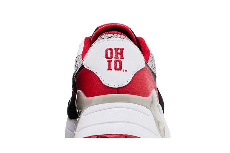 Nike Air Max SYSTM 'Ohio State'