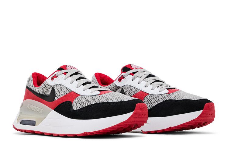 Nike Air Max SYSTM 'Ohio State'