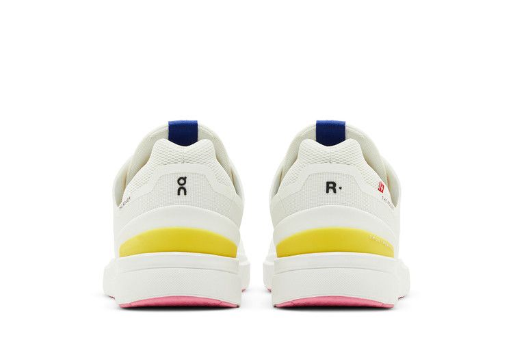ON The Roger Spin 'Undyed White Yellow'
