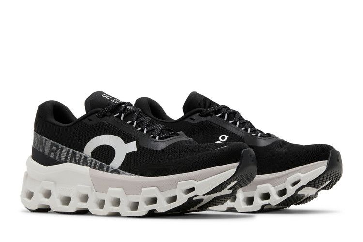 Wmns Cloudmonster 2 'Black Frost'