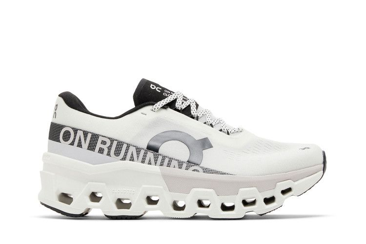 Wmns Cloudmonster 2 'Undyed Frost'