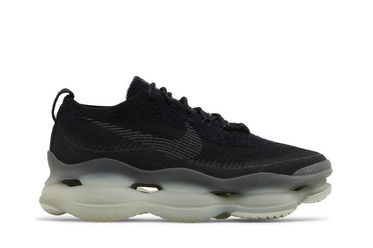 Nike Air Max Scorpion Flyknit 'Black Anthracite'