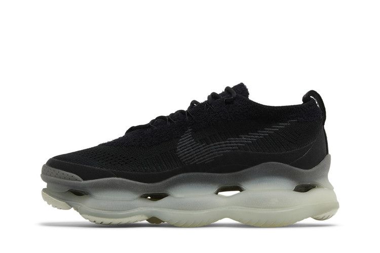 Nike Air Max Scorpion Flyknit 'Black Anthracite'