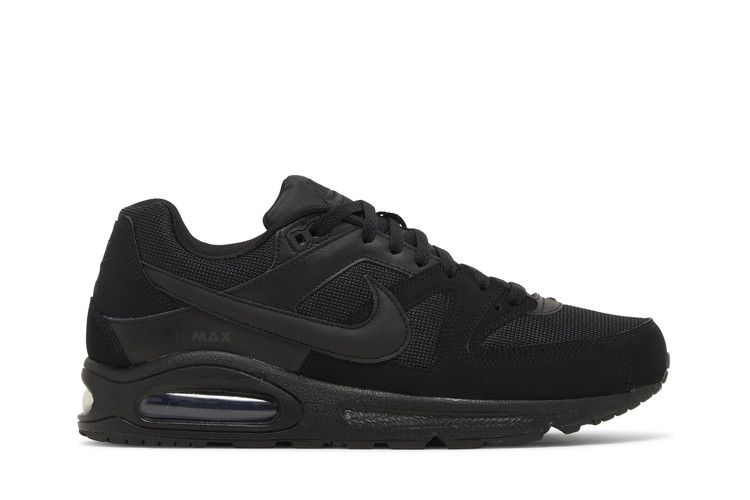 Nike Air Max Command 'Triple Black'