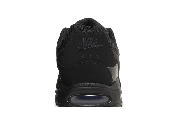 Nike Air Max Command 'Triple Black'