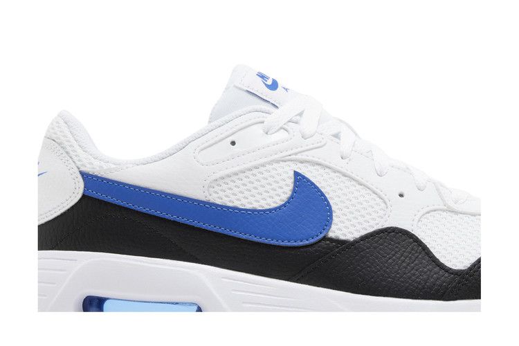 Nike Air Max SC 'White Black Game Royal'