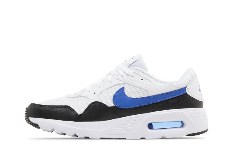 Nike Air Max SC 'White Black Game Royal'