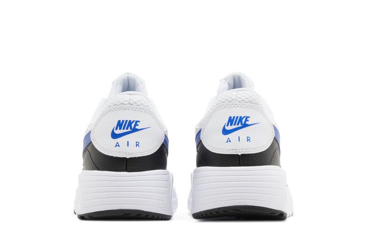 Nike Air Max SC 'White Black Game Royal'