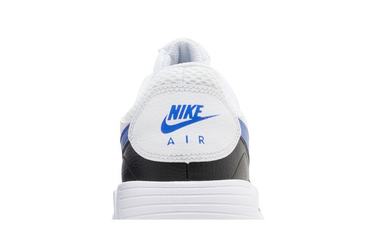 Nike Air Max SC 'White Black Game Royal'